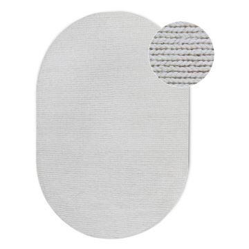 Covor alb țesut manual din lână 160x230 cm Francois – Villeroy&Boch