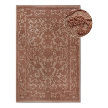 Covor cărămiziu din fibre reciclate 160x230 cm Ambroise – Villeroy&Boch ieftin