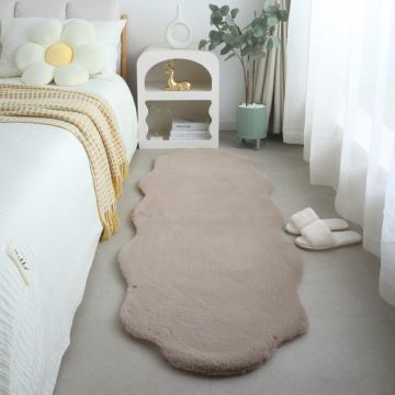 Covor Caty V8 Bej 60 x 180cm