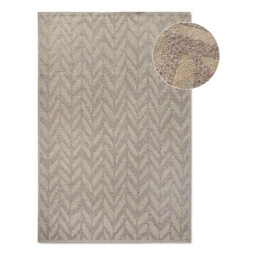 Covor de exterior bej din fibre reciclate 160x230 cm Georgette – Villeroy&Boch