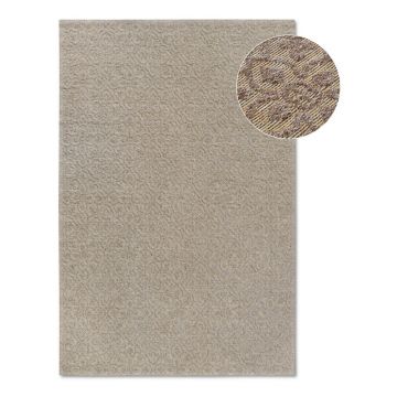 Covor de exterior bej din fibre reciclate 160x230 cm Julie – Villeroy&Boch