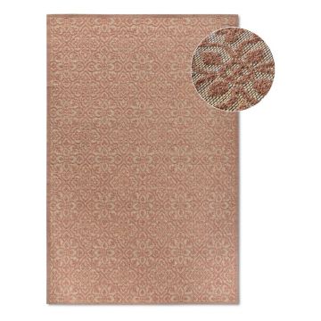 Covor de exterior cărămiziu din fibre reciclate 160x230 cm Julie – Villeroy&Boch