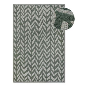 Covor de exterior verde din fibre reciclate 160x230 cm Georgette – Villeroy&Boch