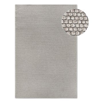 Covor gri deschis din lână 160x230 cm Charles – Villeroy&Boch