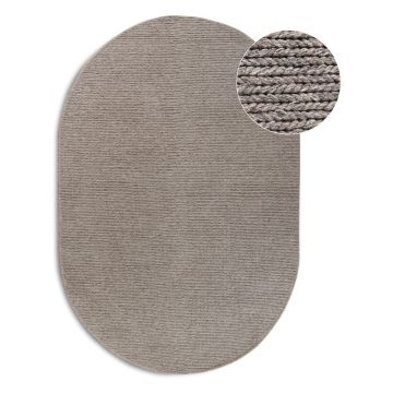 Covor maro deschis țesut manual din lână 160x230 cm Francois – Villeroy&Boch