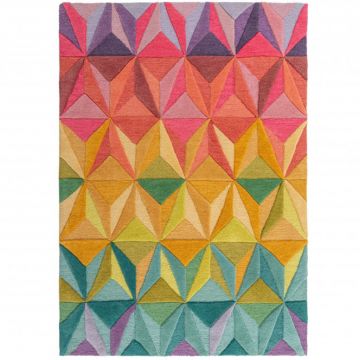 Covor Reverie Multicolor 160x230 cm, Flair Rugs