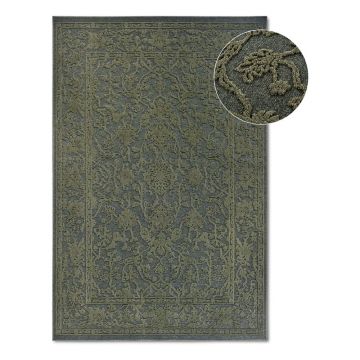 Covor verde din fibre reciclate 200x290 cm Ambroise – Villeroy&Boch