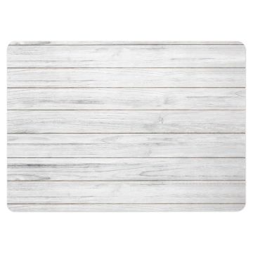 Covoraș de baie alb-gri din diatomit 50x70 cm Agave – douceur d'intérieur