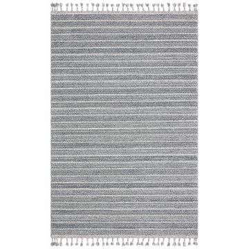 Covor de living / dormitor Maze Home Soho, Gri, 160x230 cm