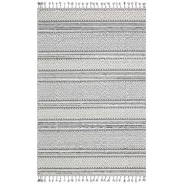 Covor de living / dormitor Maze Home Soho, Gri Deschis (diverse dimensiuni), 130x190 cm