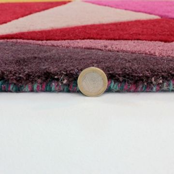 Covor Falmouth Multicolor 200X290 cm, Flair Rugs ieftin