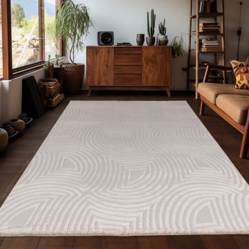 Covor Sahara V3 Bej 160 x 230cm