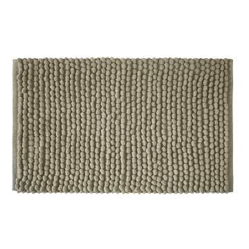 Covoraș de baie verde 50x80 cm Aspen Bobble – Bianca