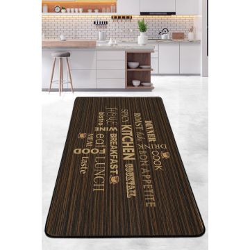 Covor de bucatarie  Rustic 2, Multicolor, 120x180 cm