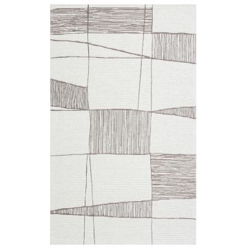 Covor Maze Home Palma, Bej (diverse dimensiuni), 80x150 cm