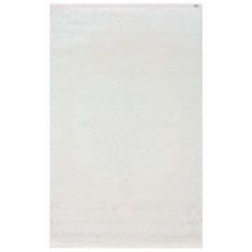 80x150 cm Covor Luxury, Crem, 100% Acryl, Densitate 3200gr/m2, Living/Hol/Dormitor