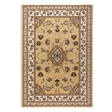 Covor bej 160x230 cm Sherborne – Flair Rugs