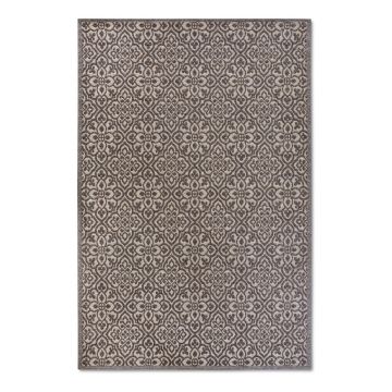 Covor de exterior maro din fibre reciclate 200x290 cm Julie – Villeroy&Boch