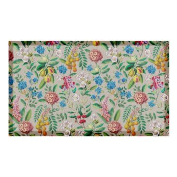 Covoraș de intrare 40x70 cm Bold Floral – Artsy Doormats