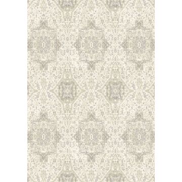 Covor din lana Augustus Antique Cream, Wilton