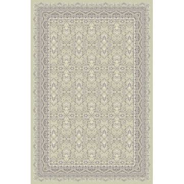 Covor din lana Garda Verde Mint, Wilton