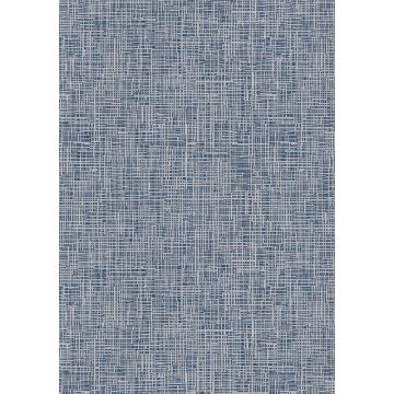 Covor din lana Titus Blue, Wilton