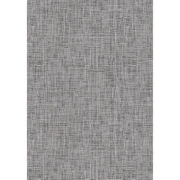 Covor din lana Titus Charcoal, Wilton