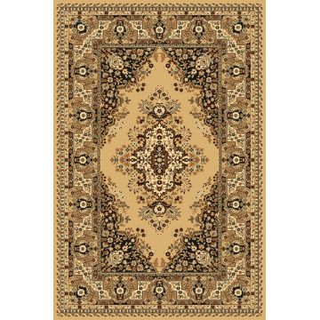 Covor Fatima Beige, Wilton