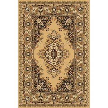 Covor Fatima Beige, Wilton