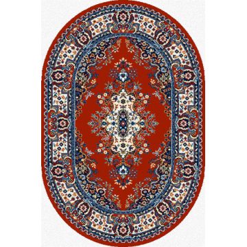 Covor Fatima S Rubin Oval, Wilton