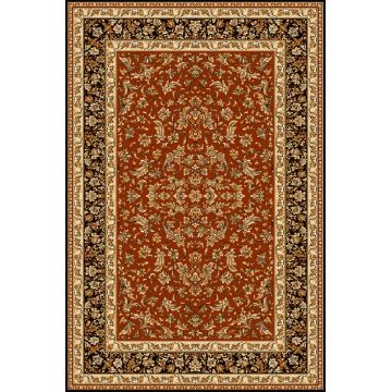 Covor Hermiona Brick Red, Wilton