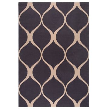 Covor Illusie Anthracite, Wilton
