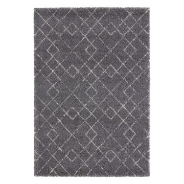 Covor Mint Rugs Archer, 160 x 230 cm, gri