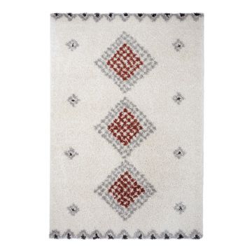 Covor Mint Rugs Cassia, 120 x 170 cm, crem