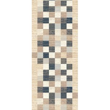 Traversa din PP Ager Beige, Wilton Traversa din PP Ager Beige, Wilton