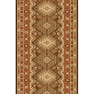 Traversa Remo Dark Brown, Wilton Traversa Remo Dark Brown, Wilton