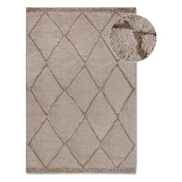 Covor bej 160x235 cm Perrotin Beige – Elle Decoration