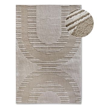 Covor bej 200x280 cm Bartoux Beige – Elle Decoration