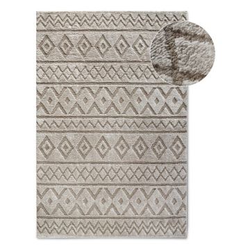 Covor bej 200x280 cm Carpet Itinerance Beige – Elle Decoration