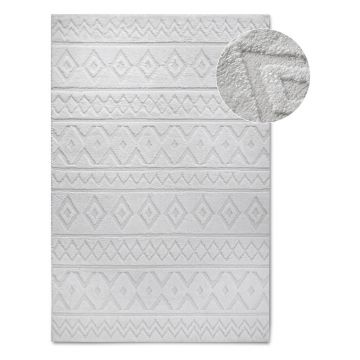 Covor crem 120x170 cm Itinerance Cream White – Elle Decoration