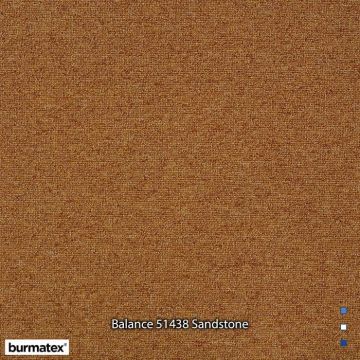 Mocheta dale Burmatex BALANCE LOOP 51438 sandstone 50cm x 50cm