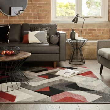 Covor Aurora Multicolor 120x170 cm ieftin