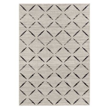 Covor bej din amestec de bumbac 68x110 cm Modesto – douceur d'intérieur