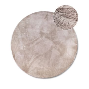 Covor bej rotund ø 200 cm Leon – Villeroy&Boch