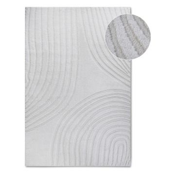 Covor crem 200x280 cm Pigment Cream White – Elle Decoration