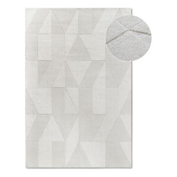 Covor crem țesut manual din lână 120x170 cm Ursule – Villeroy&Boch