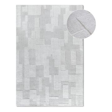 Covor crem țesut manual din lână 120x170 cm Wilhelmine – Villeroy&Boch