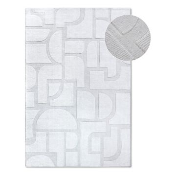 Covor crem țesut manual din lână 80x150 cm Alexis – Villeroy&Boch