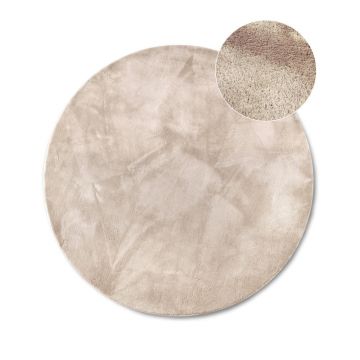 Covor crem rotund ø 200 cm Leon – Villeroy&Boch