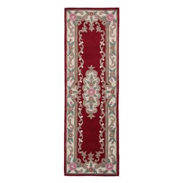 Covor traversă Aubusson Roșu 67X210 cm, Flair Rugs